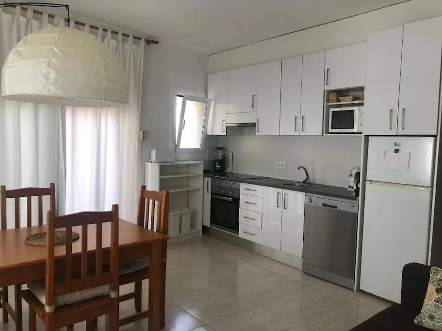 Apartamento Sa Palomera A 4 Min De La Playa Blanes Espanha