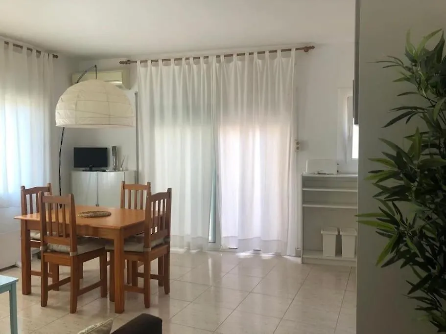 Apartamento Sa Palomera A 4 Min De La Playa Blanes