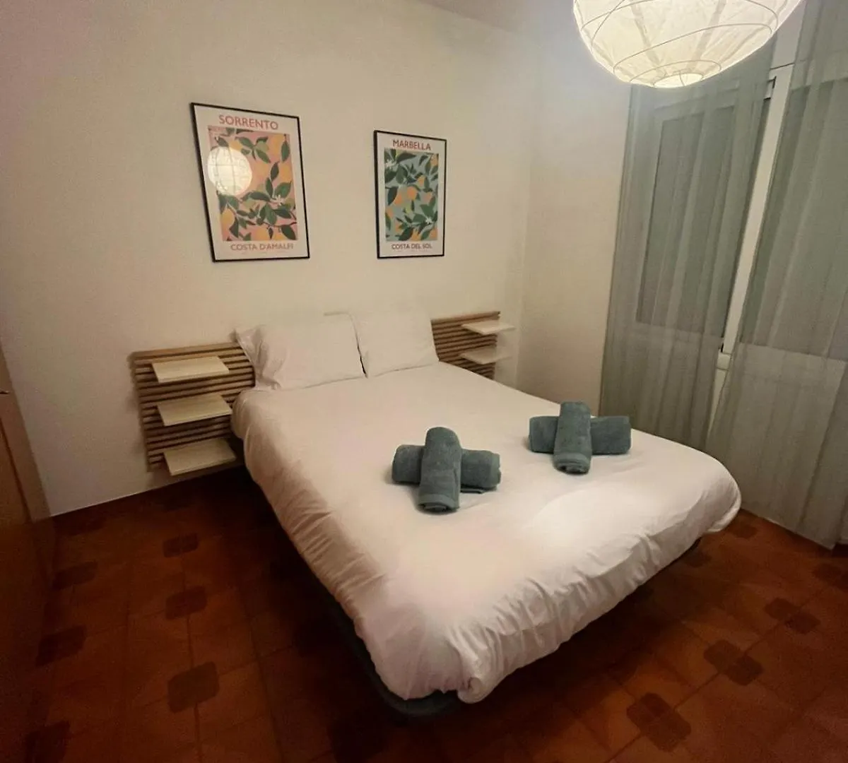 Apartamento Sa Palomera A 4 Min De La Playa Blanes 0*,  Spanien
