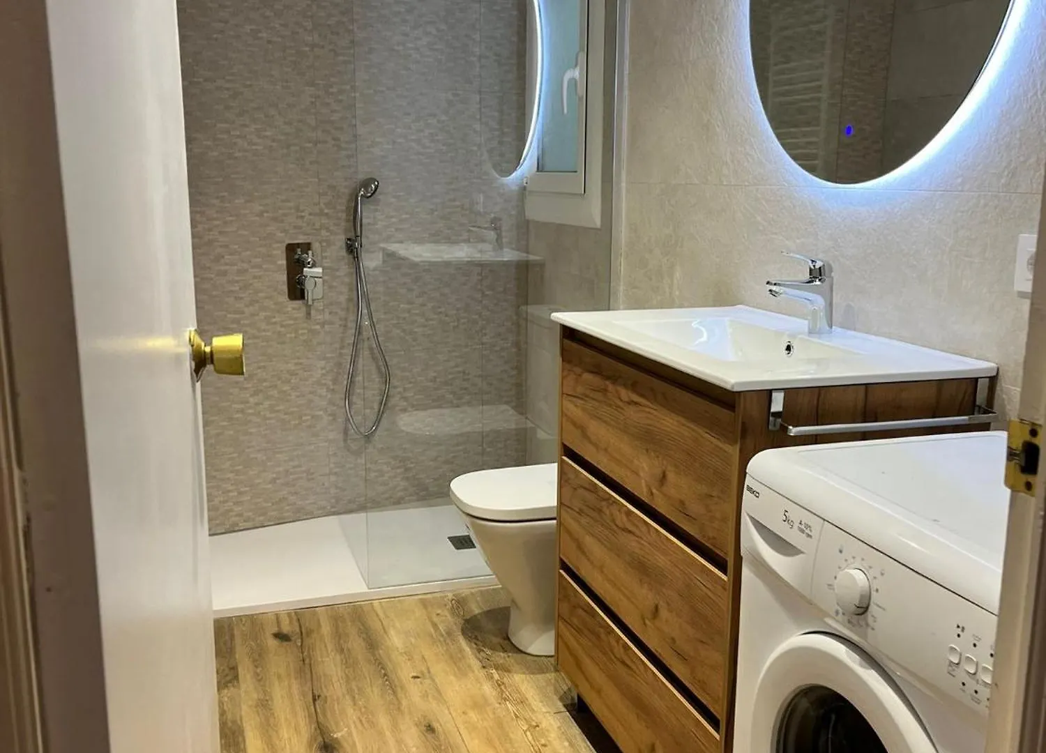 Apartamento Sa Palomera A 4 Min De La Playa Blanes