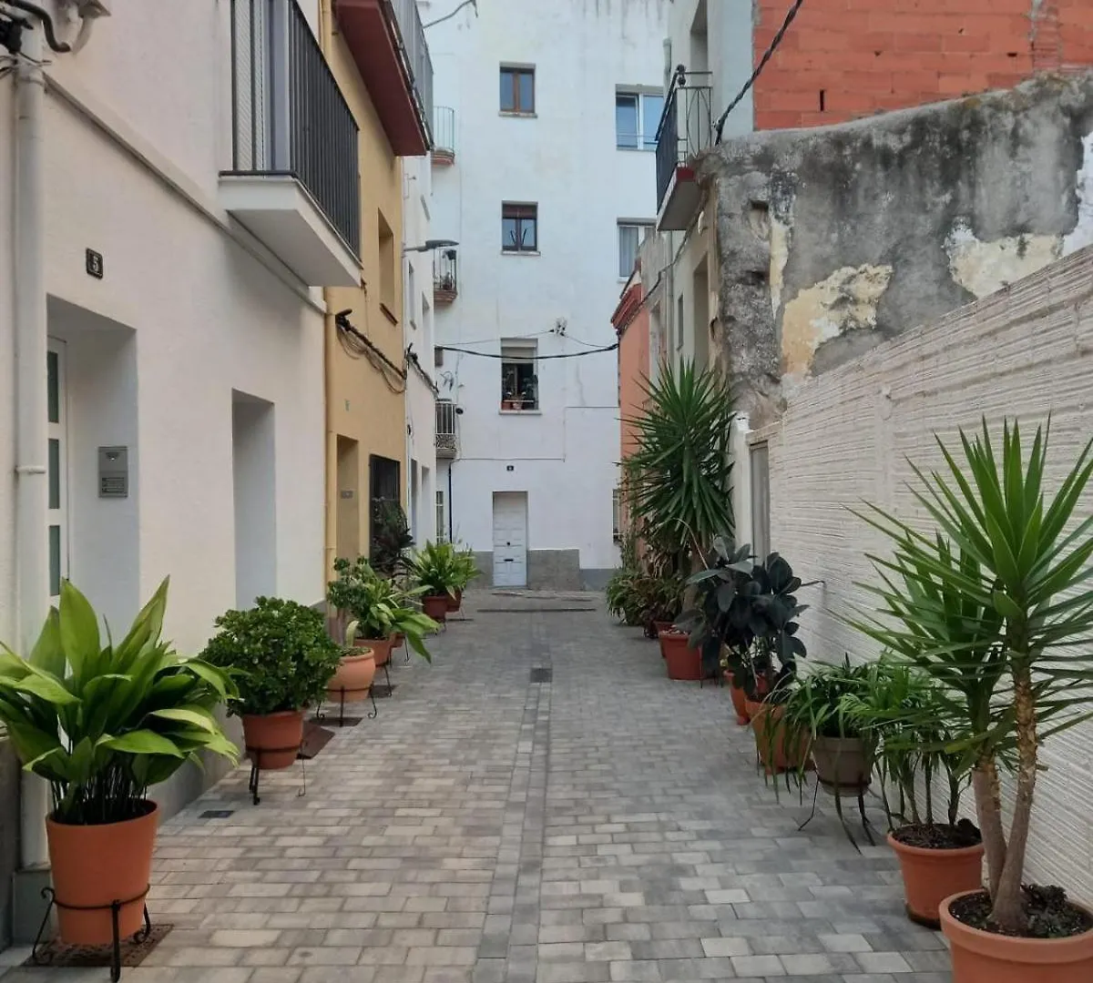 Apartamento Sa Palomera A 4 Min De La Playa Blanes